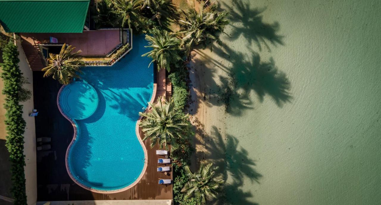 Kaibaebeach Grandview Trat Dış mekan fotoğraf