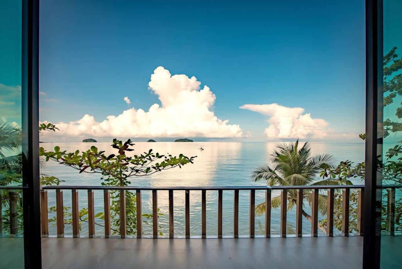 Kaibaebeach Grandview Trat Dış mekan fotoğraf