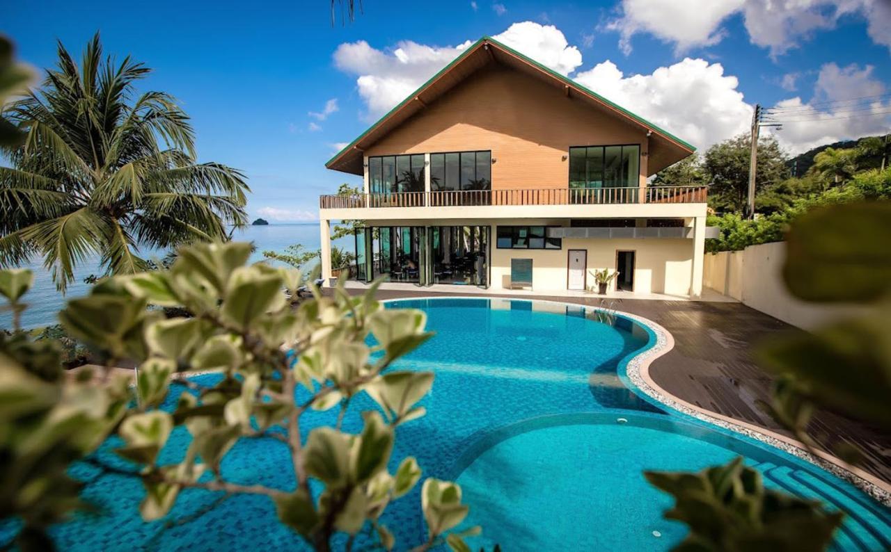 Kaibaebeach Grandview Trat Dış mekan fotoğraf