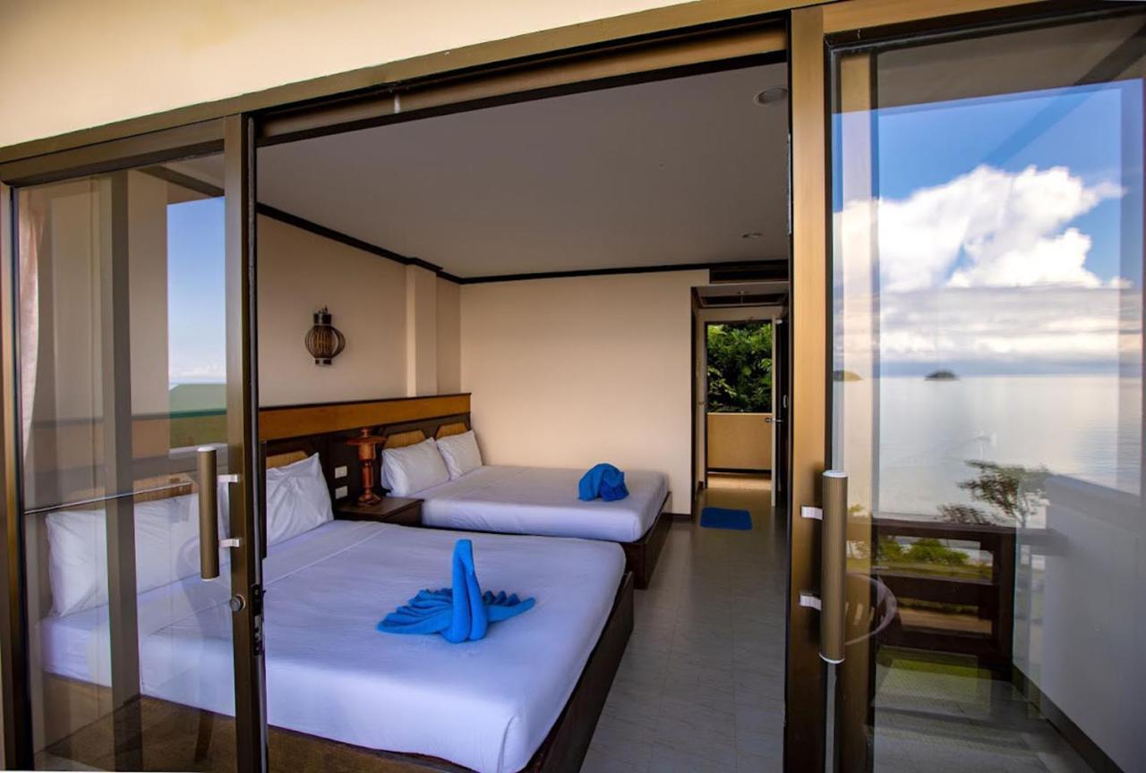 Kaibaebeach Grandview Trat Dış mekan fotoğraf