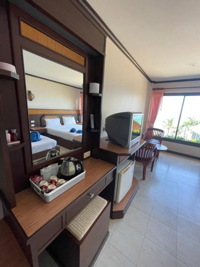 Kaibaebeach Grandview Trat Dış mekan fotoğraf