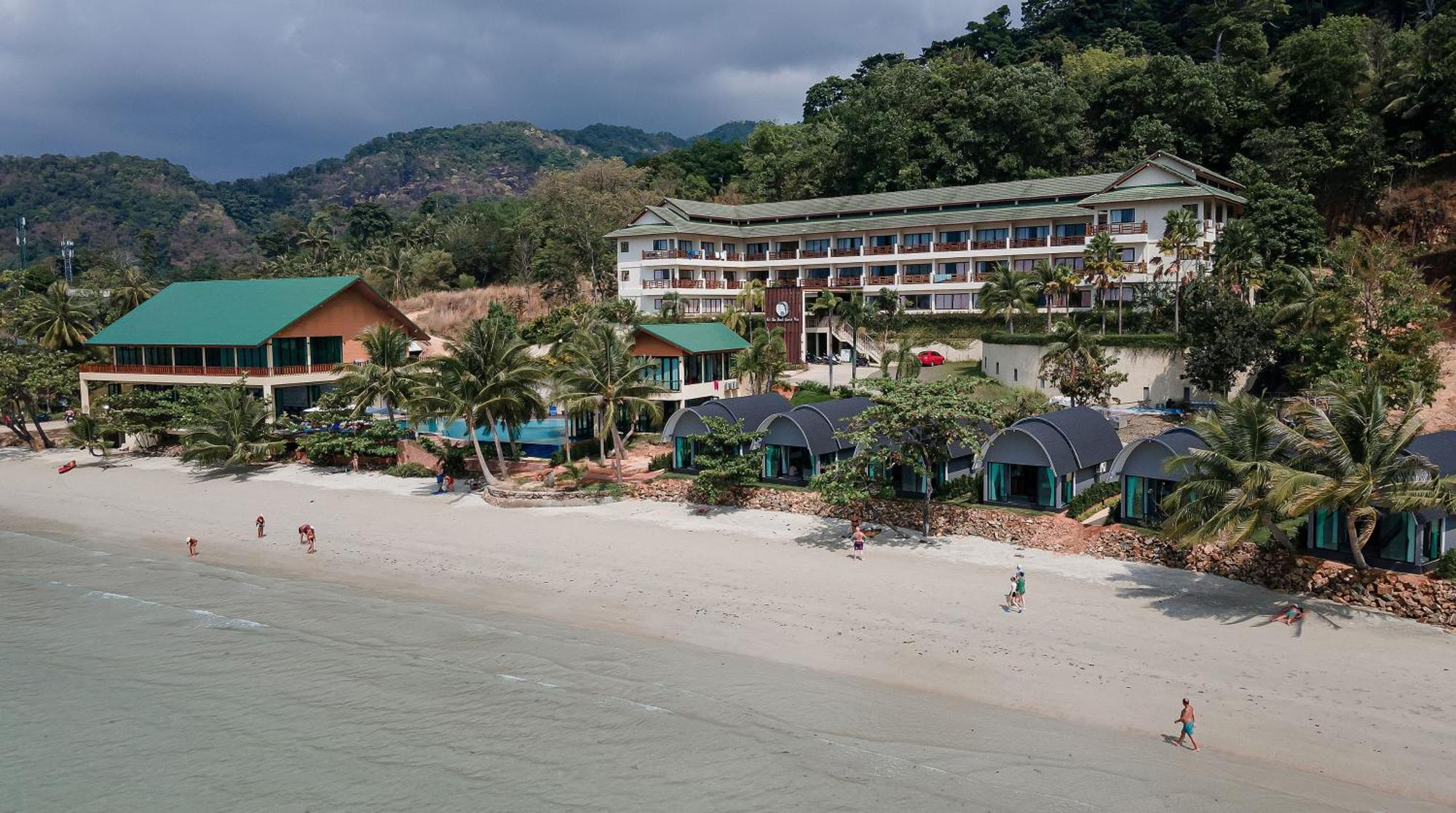 Kaibaebeach Grandview Trat Dış mekan fotoğraf