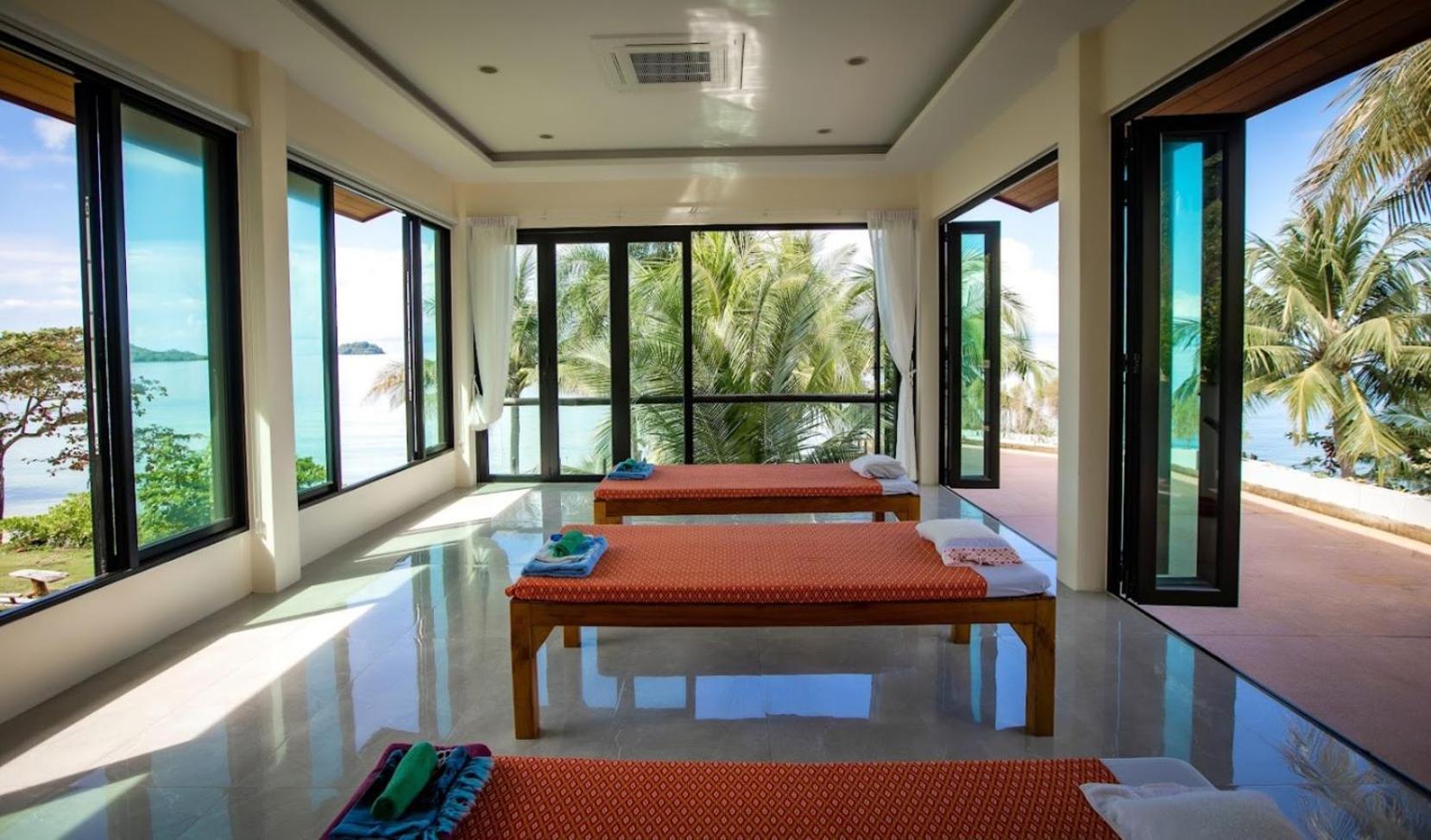Kaibaebeach Grandview Trat Dış mekan fotoğraf