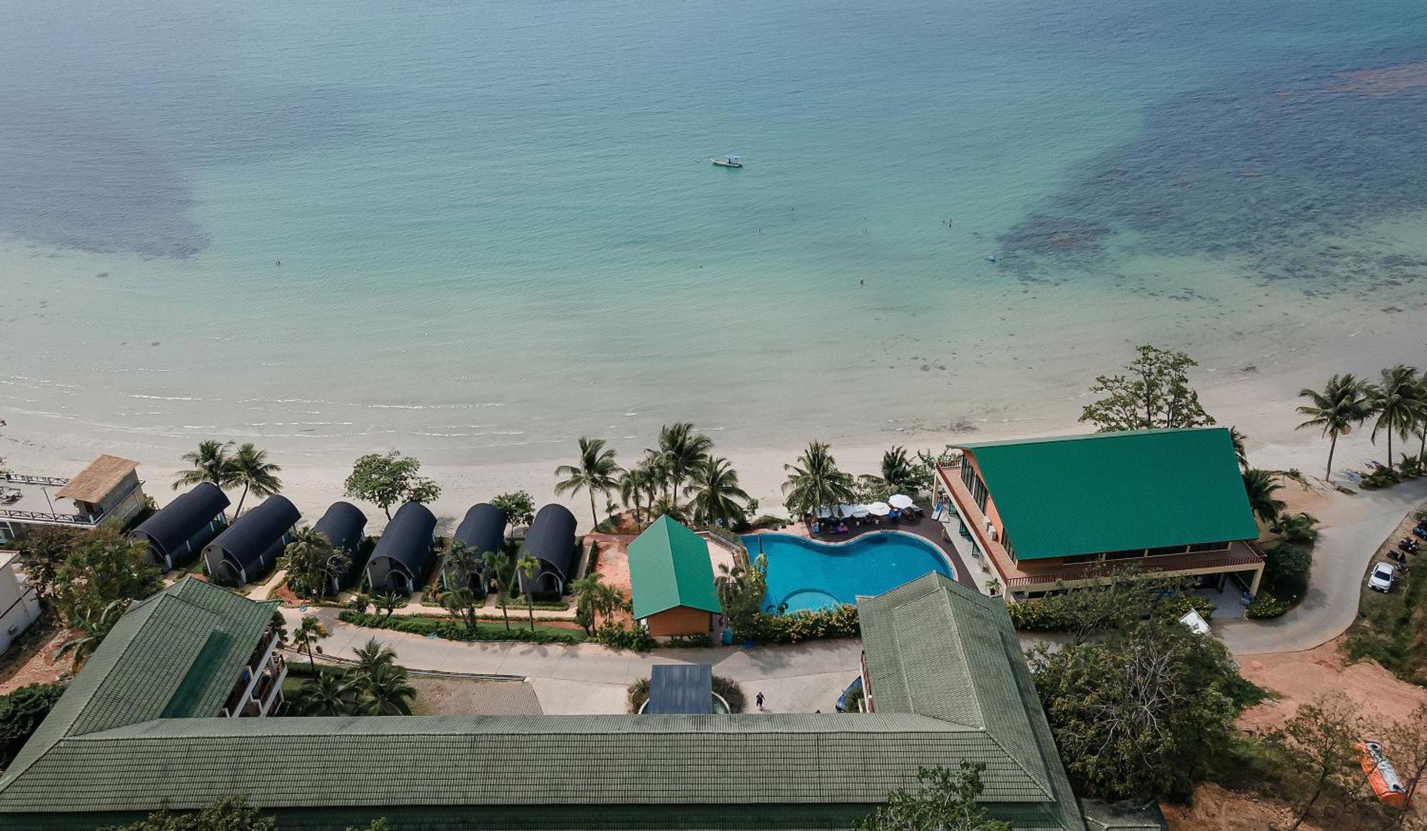Kaibaebeach Grandview Trat Dış mekan fotoğraf