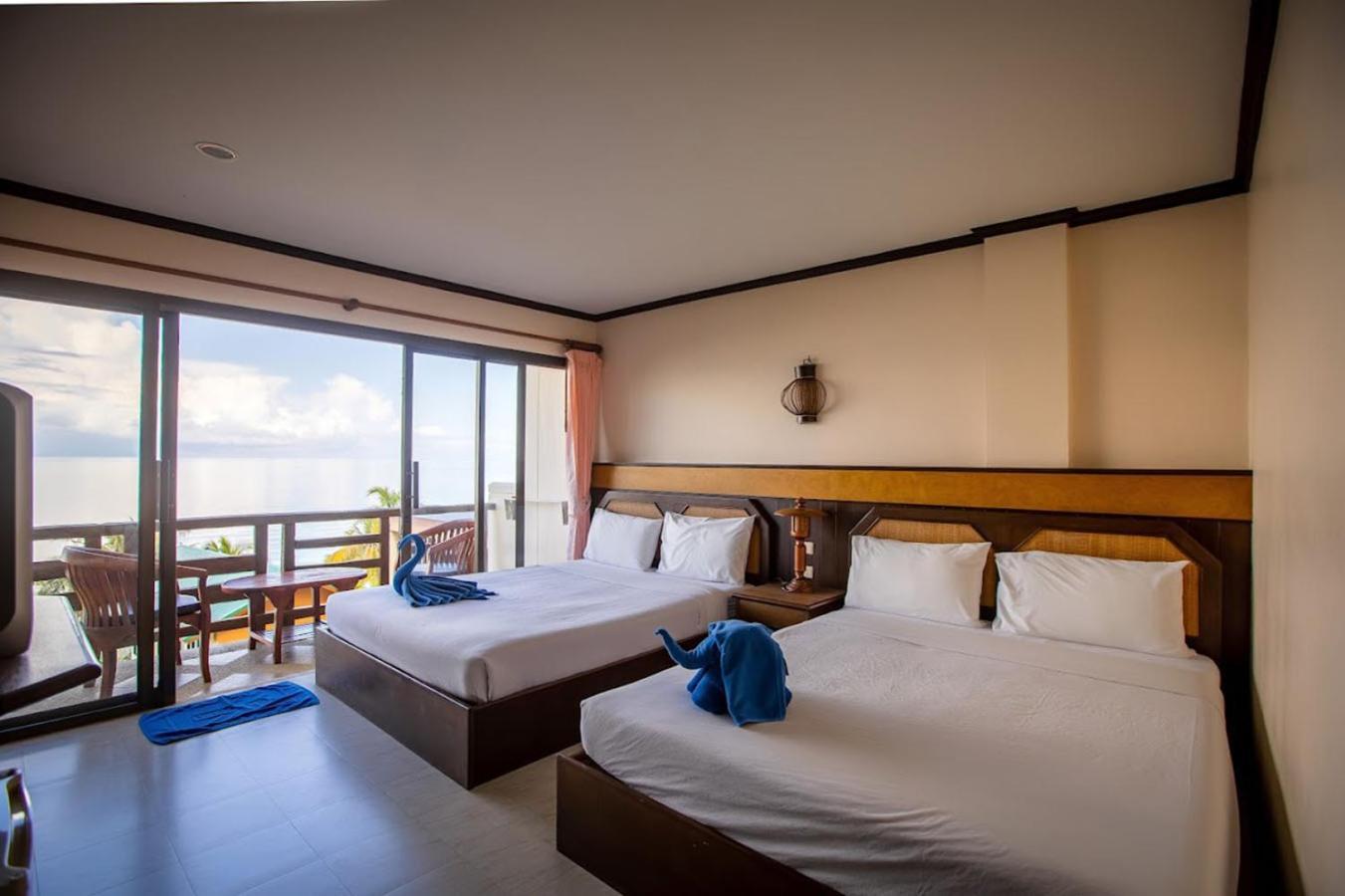 Kaibaebeach Grandview Trat Dış mekan fotoğraf
