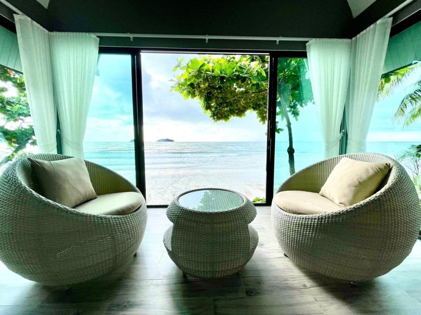 Kaibaebeach Grandview Trat Dış mekan fotoğraf
