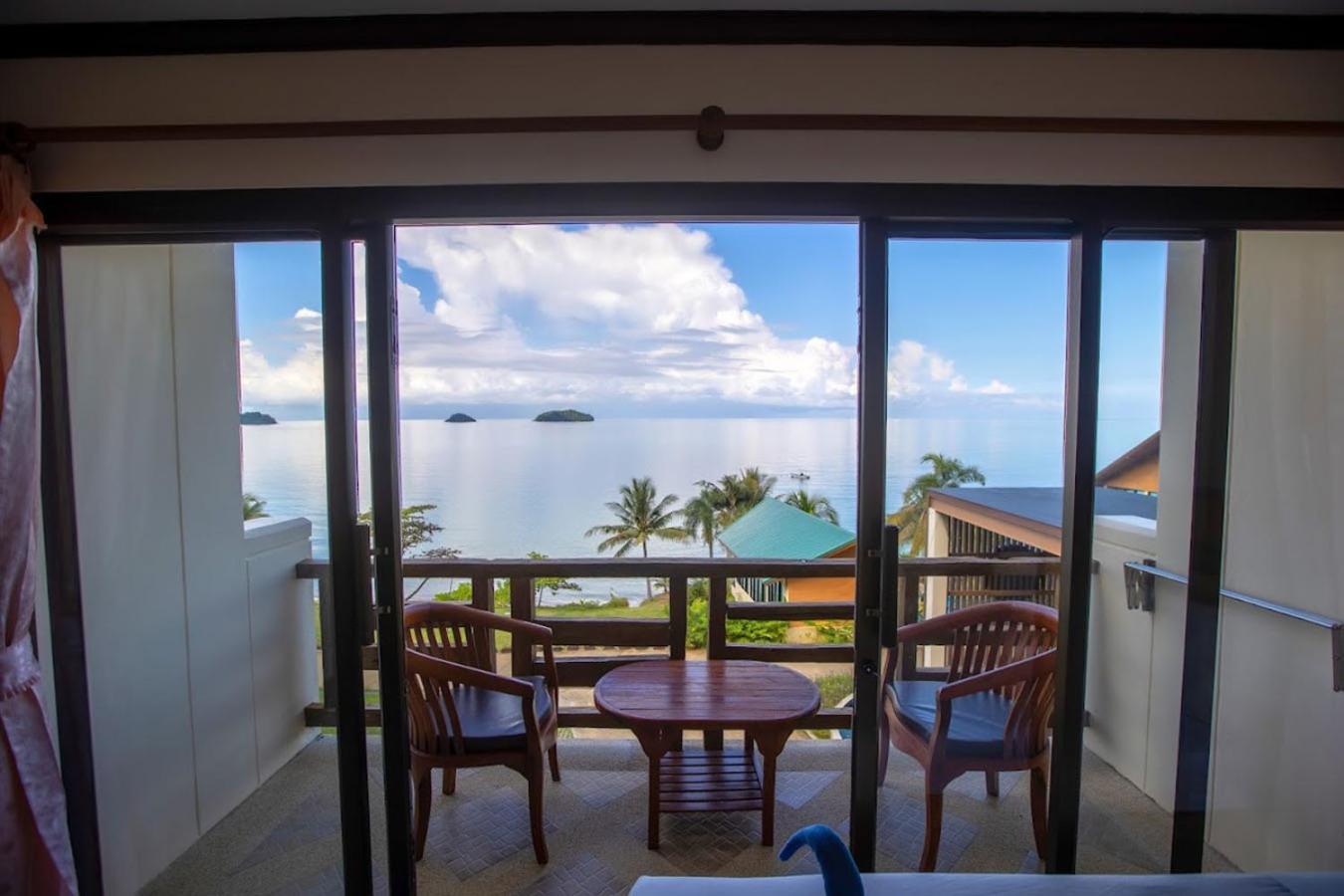 Kaibaebeach Grandview Trat Dış mekan fotoğraf