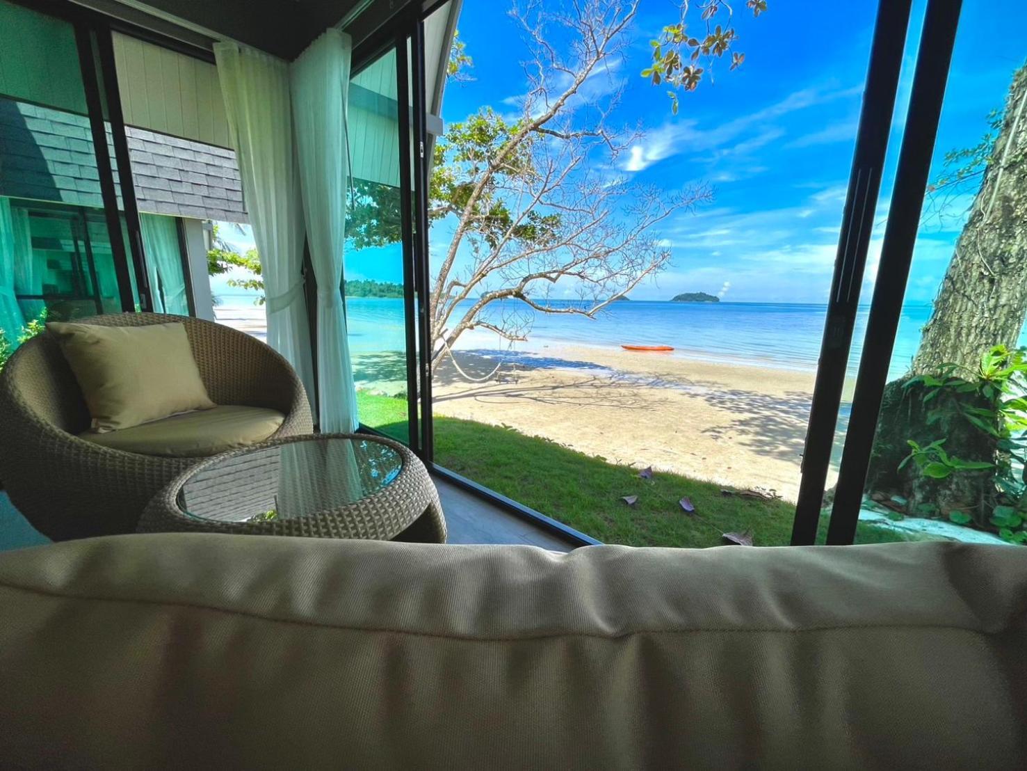 Kaibaebeach Grandview Trat Dış mekan fotoğraf