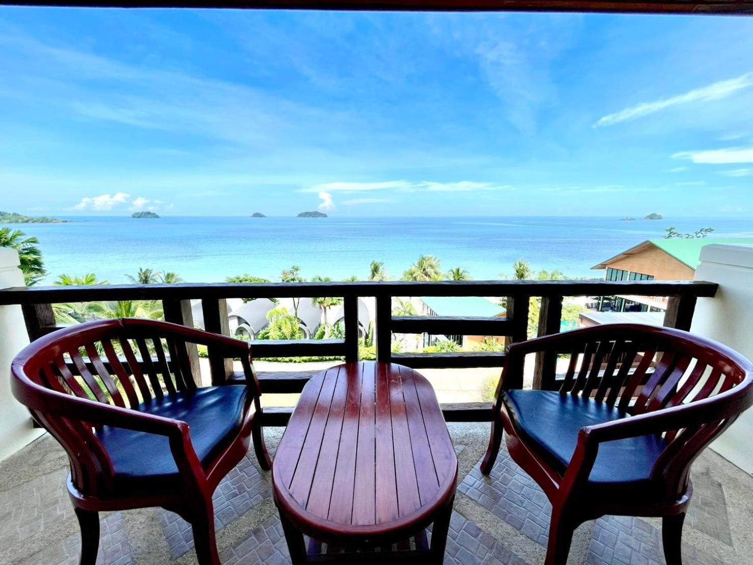 Kaibaebeach Grandview Trat Dış mekan fotoğraf