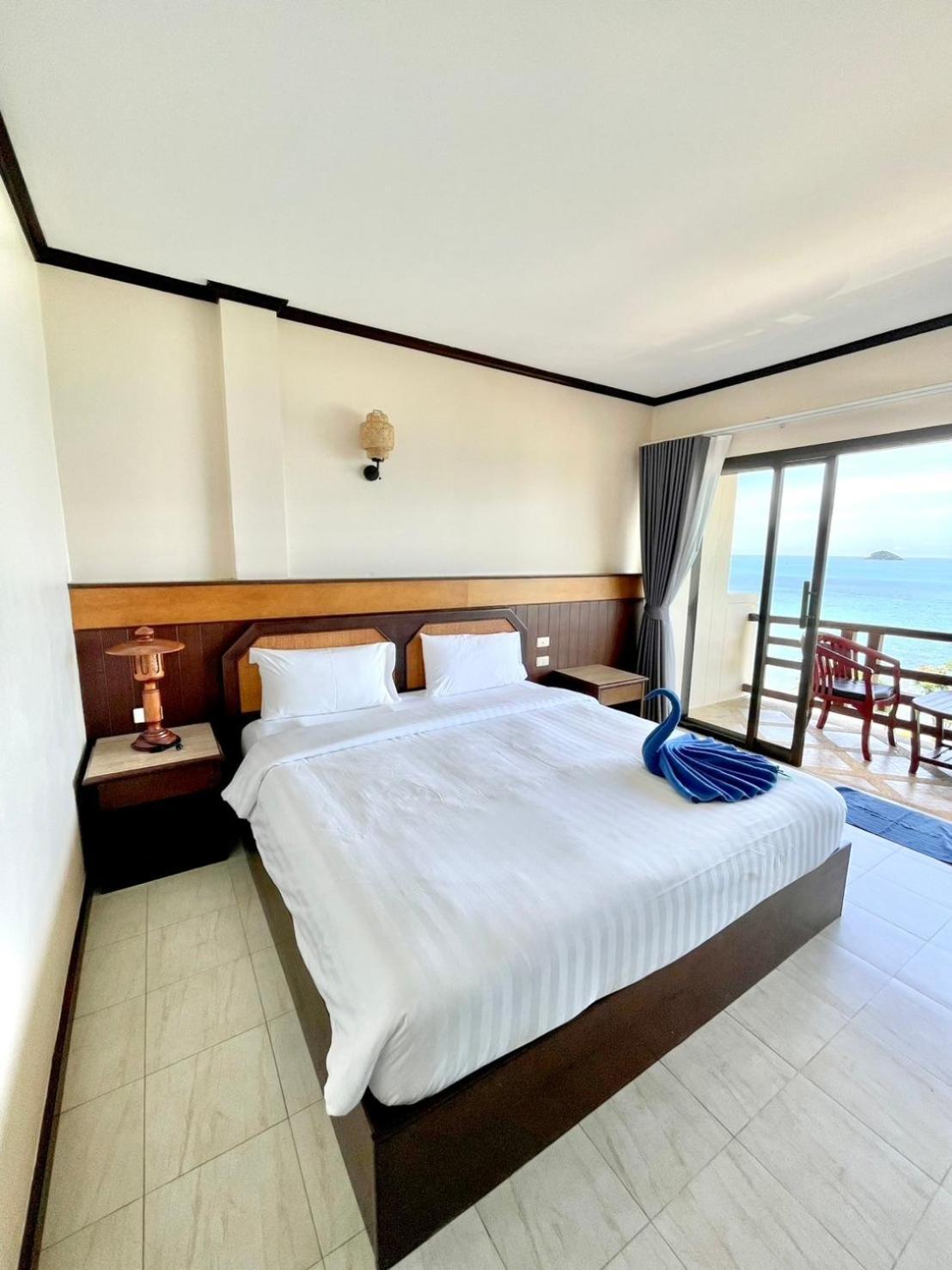Kaibaebeach Grandview Trat Dış mekan fotoğraf