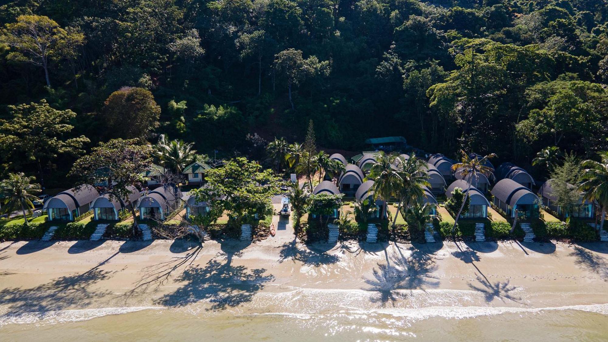 Kaibaebeach Grandview Trat Dış mekan fotoğraf